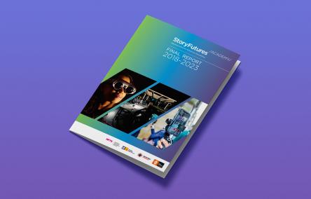 StoryFutures Academy Final Report - Coming Soon