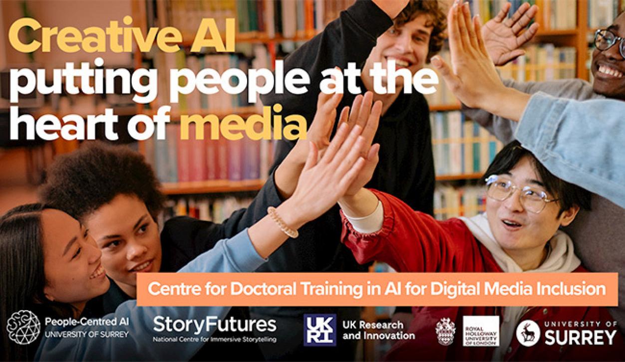 CDT in AI for Digital Media Inclusion