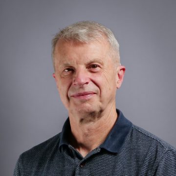 Prof. Mark Lycett