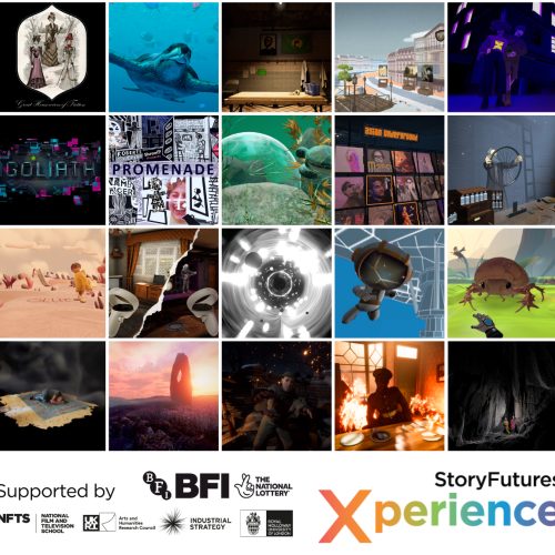 ‘StoryFutures Xperience’ launches to bring immersive experiences to UK cinemas and arts venues with ground-breaking virtual reality (VR) programme
